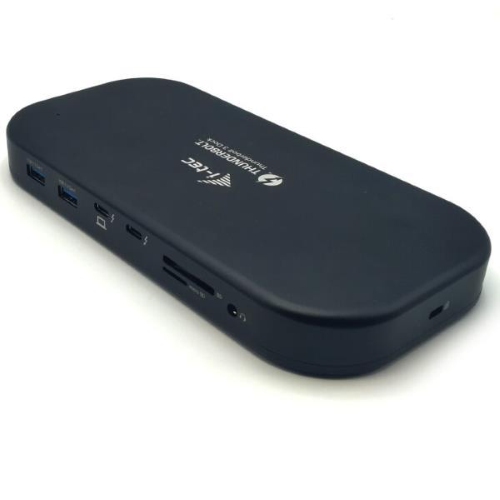 i-Tec - Docking station - Thunderbolt 3 - HDMI, Thunderbolt - GigE - 134 Watt - Italia